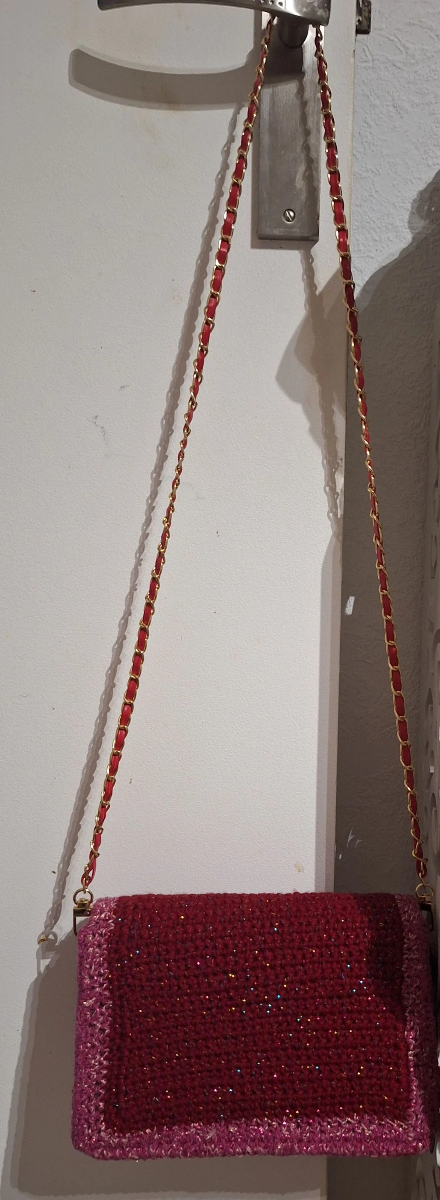 Handgemaakte tas – photo 4